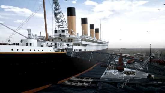 ̩̹˺ҫֻϷİ棨Titanic Honor And Gloryͼ1: