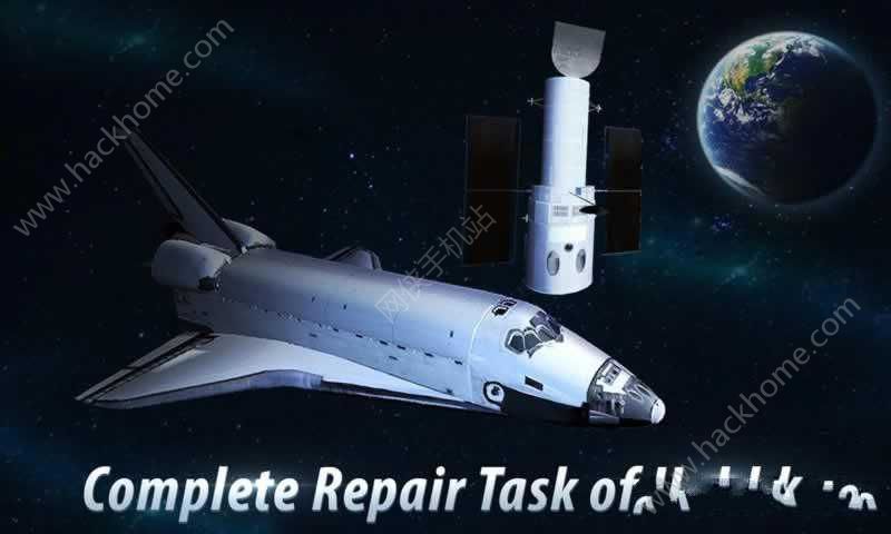 wCģMhİ棨Space Shuttle SimulatorD1: