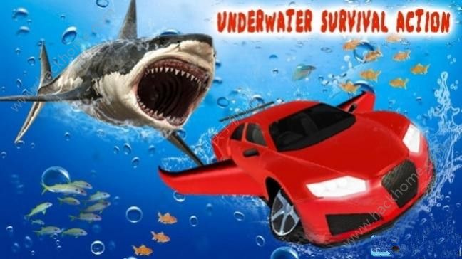 ˮ·ĺأUnderwater Flying Car Survivalͼ2: