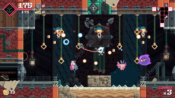 Flinthook[h֙CD1: