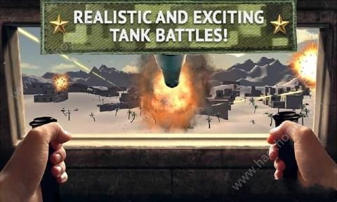 ̹ͻİ׿棨Tank Shooting AttackD1: