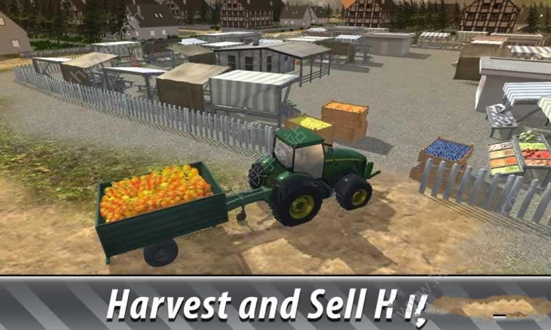 ˮrCеģM{ʯ°׿棨Euro Farming FruitD2: