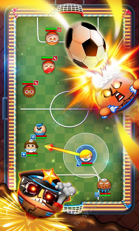 Ϸ׿°(cookie soccer)ͼ4: