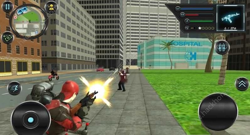 䱳°׿棨Jetpack Hero Miami CrimeD3: