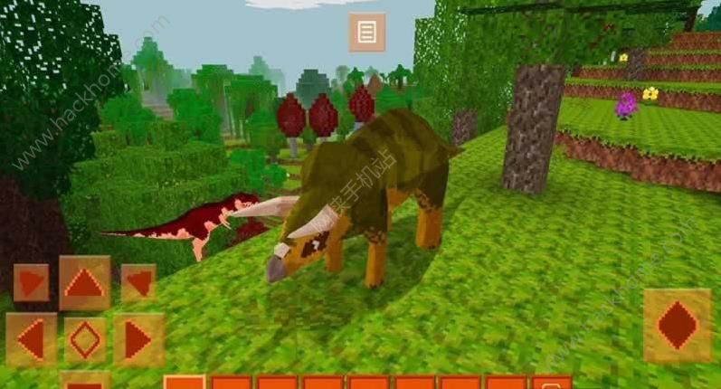 湤ˇ[֙C棨DinoCraft Survive CraftD3: