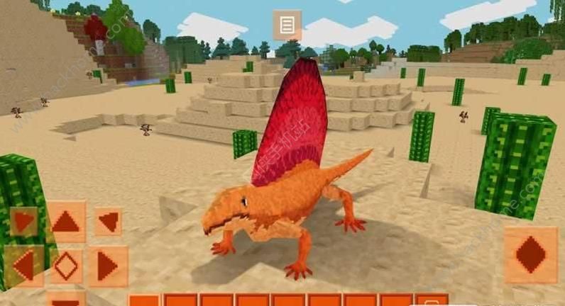 湤ˇ[֙C棨DinoCraft Survive CraftD4: