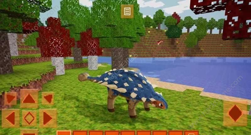 湤ˇ[֙C棨DinoCraft Survive CraftD5: