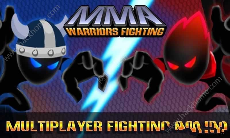 UFB˸Y׿棨Stickman Warriors UFB FightingD1: