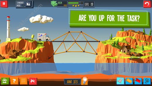 [hİ棨Build a BridgeD4: