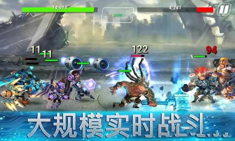 Ӣ[hİ棨Heroes InfinityD3: