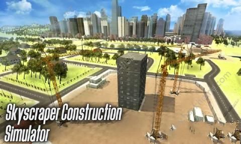 ̹ģ׿棨Skyscraper Construction Sim 3Dͼ3: