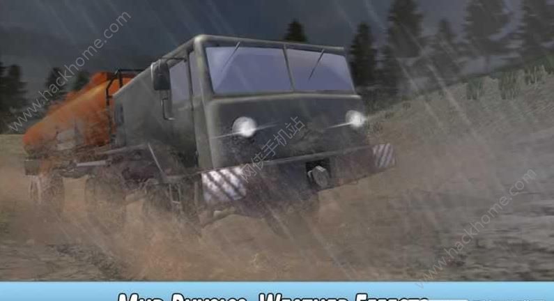 (q)܇ģM°׿棨Offroad Oil TruckD1: