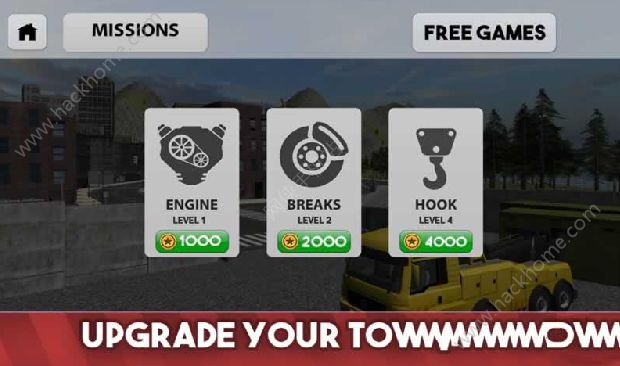 ϳʻģİ׿棨Tow Truck Driving Simulatorͼ2: