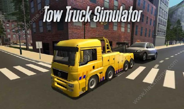 ϳʻģİ׿棨Tow Truck Driving Simulatorͼ4: