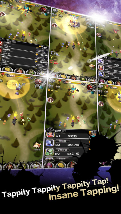 �Կ�ս��TAP��Ϸ�ٷ���ͼ5: