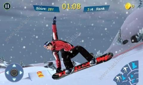 ѩʦĺ棨Snowboard Masterͼ1: