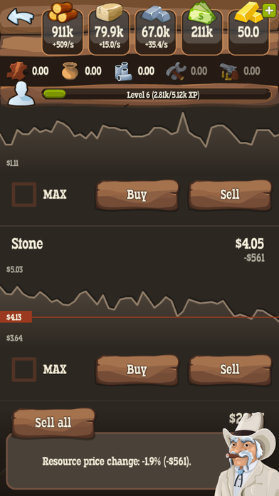 �������������׿���°棨Tap Tap West��ͼ4: