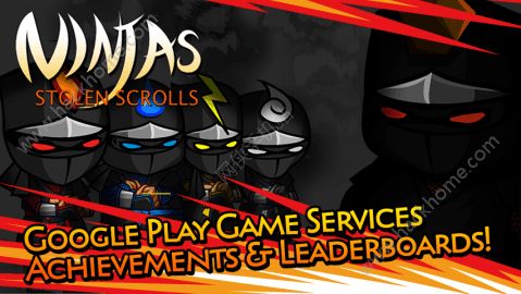 ߾S(zhn)Αhİ棨Ninjas STOLEN SCROLLSD3: