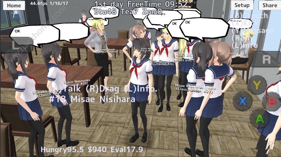 УŮģMĝh棨School Girls SimulatorD4: