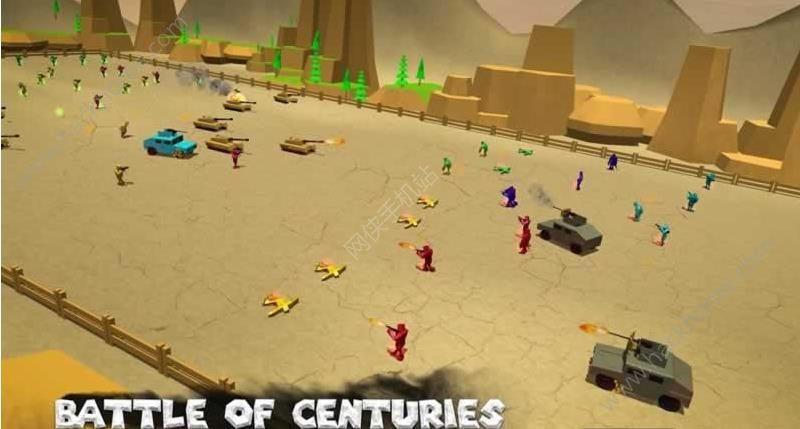 սģ°׿棨Super Rebort Battleͼ4:
