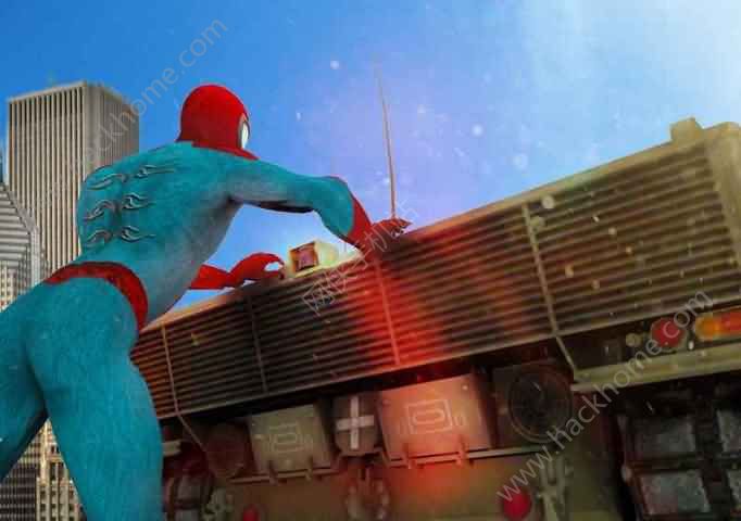 ֩սӢ3DϷ׿أSuper Spider Strange War Heroͼ2: