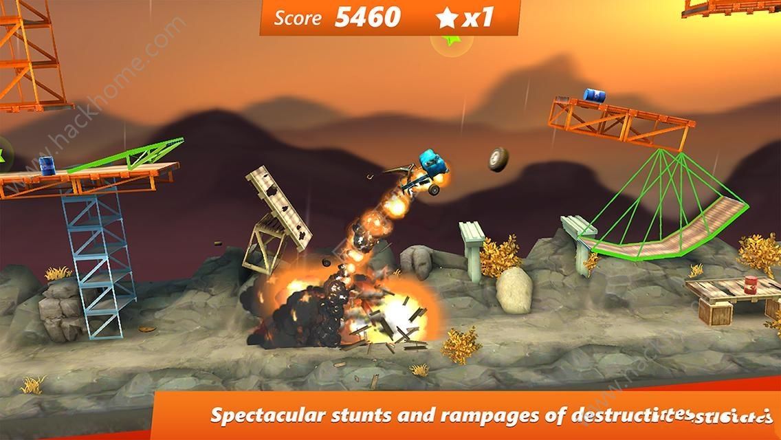 ؼϷĺ棨BC Stunts FREEͼ2: