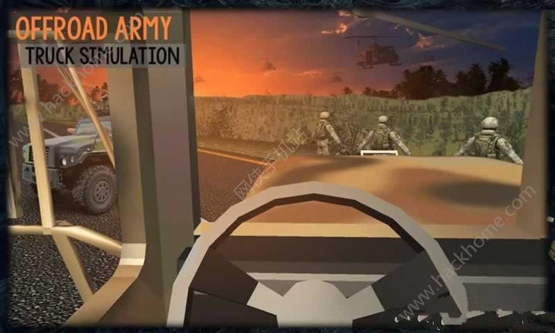 ս֧Ԯģʻİ׿棨Army Truck Simulator 2024ͼ4: