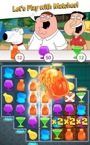 ֮Ϸĺ棨Family Guy Freakin Mobile Gameͼ3: