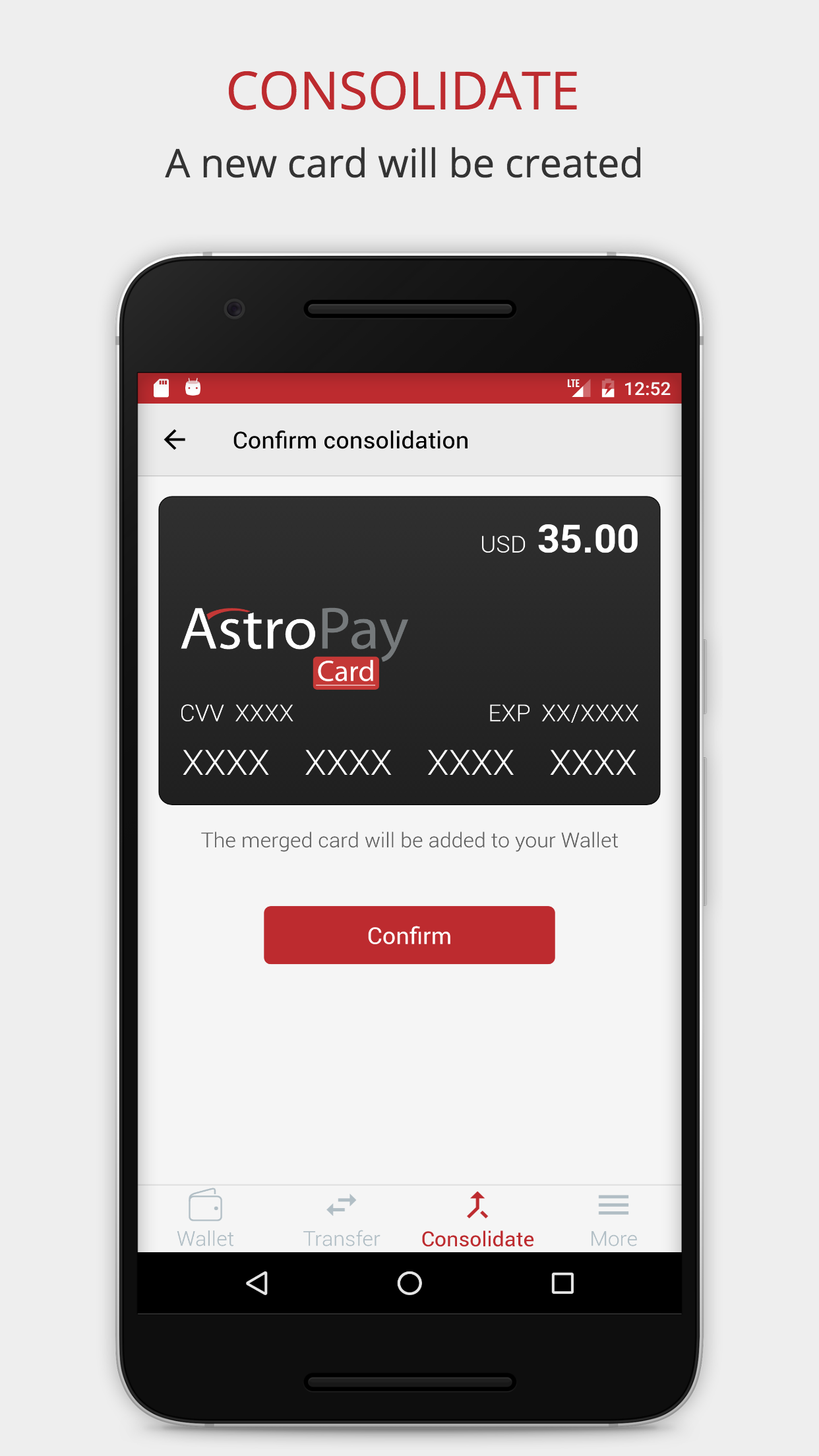 Astropay֙CappD5: