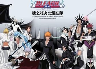 BLEACH[