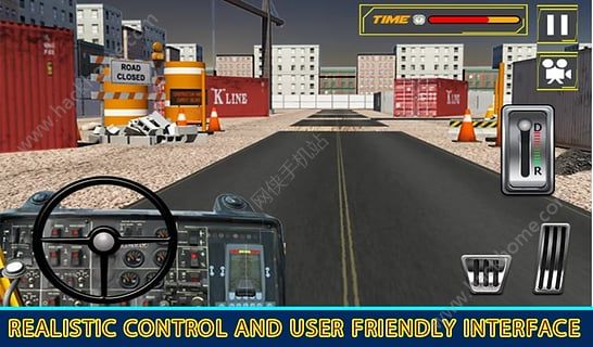 ·ʩģM3D[hİ棨Road Construction Simulator 3DD4: