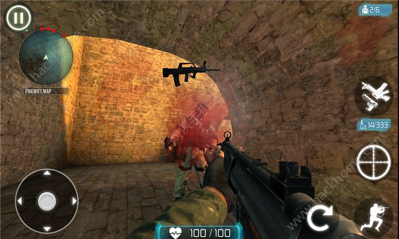 Яʽ־Ӣİ׿棨Counter Terrorist Portableͼ1: