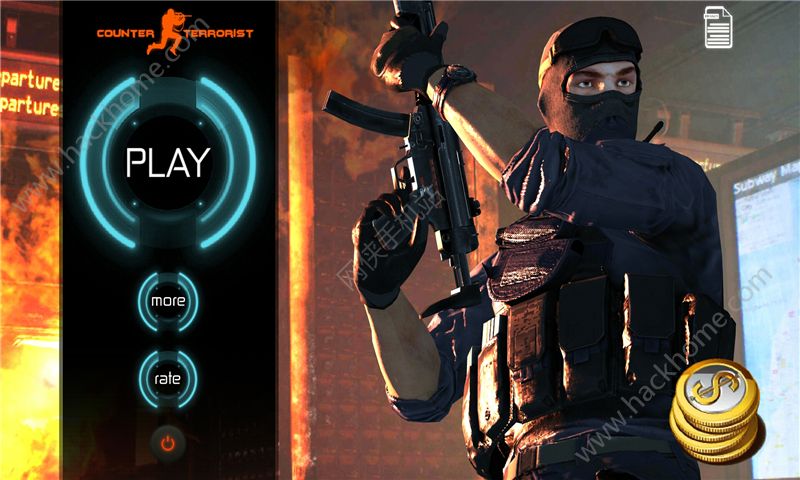 Яʽ־Ӣĺ׿棨Counter Terrorist Portableͼ3: