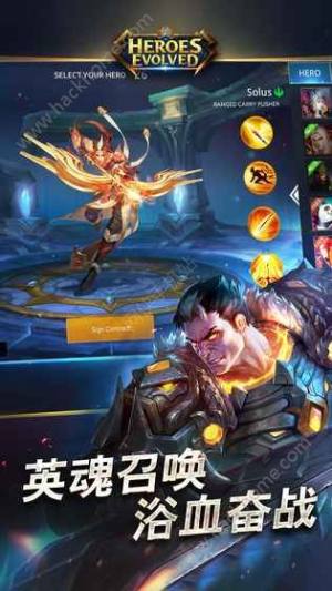 Heroes EvolvedߘsҫĂ ߌȷDƬ1