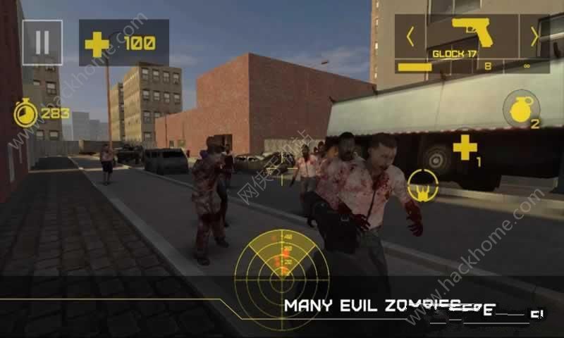 ʬ֮·׿棨Zombie Defense Escapeͼ3: