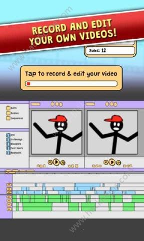 ˴Ϸ׿أStickman Tuberͼ1: