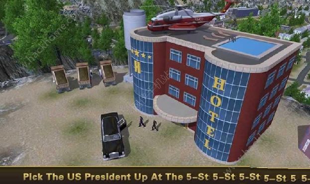 yֱCSIM2°׿棨Presidential Helicopter SIM 2D4: