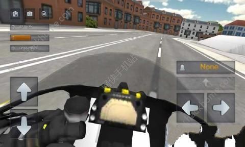 Ħģ3Dİ׿棨Police Motorbike Simulator 3Dͼ1: