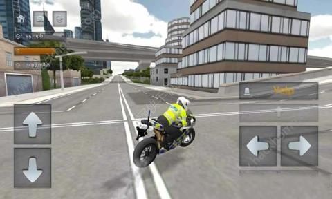 Ħģ3Dİ׿棨Police Motorbike Simulator 3Dͼ3: