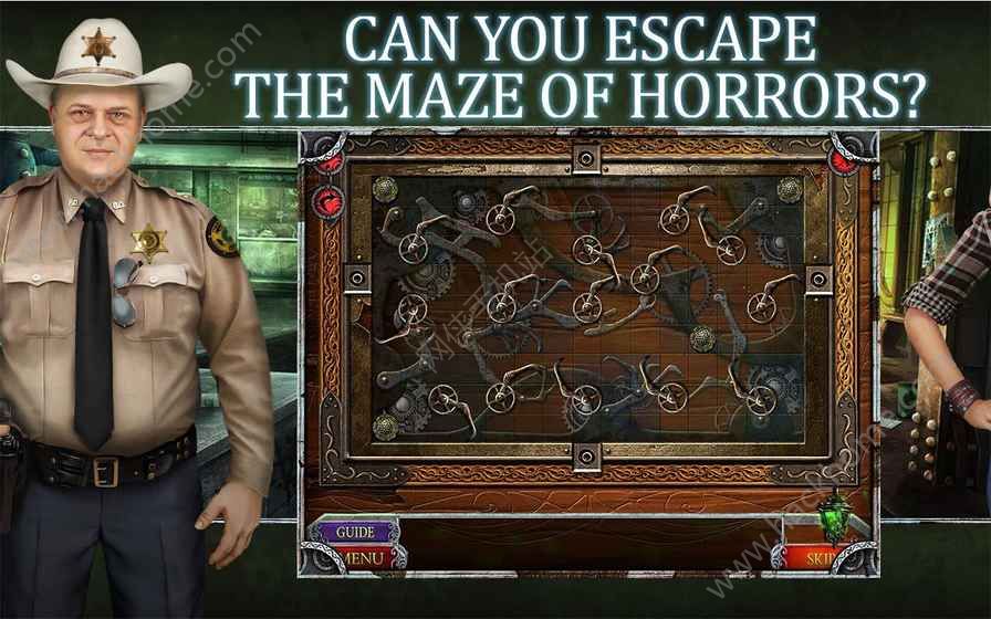ʧ֮ĝh׿棨Phantasmat: Town of Lost HopeD2: