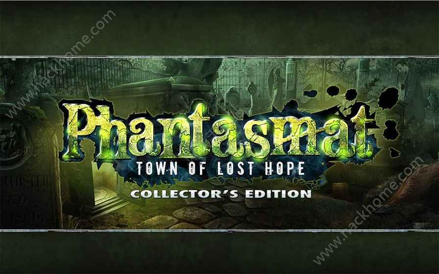 ʧ֮ĺ׿棨Phantasmat: Town of Lost Hopeͼ3: