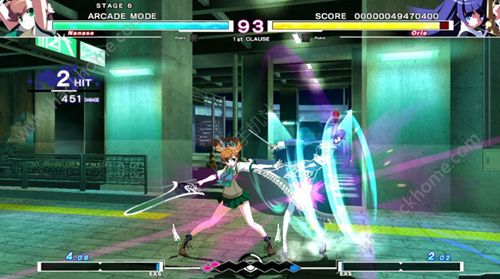 ҹ½Exe LateĝhdUNDER NIGHT IN-BIRTH Exe LateD2: