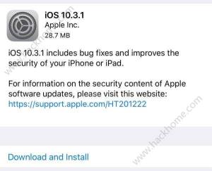 iOS10.3.1描述文件图1