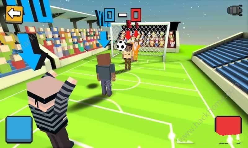 ˫սİ棨Cubic Soccer 3Dͼ1: