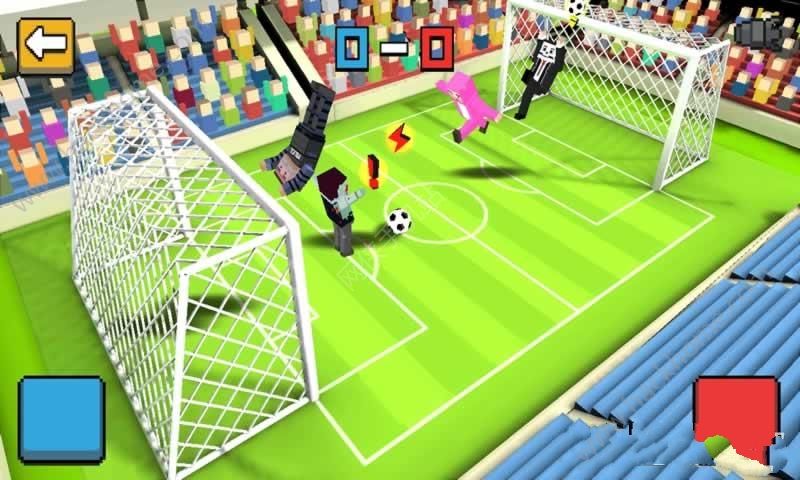 ˫սİ棨Cubic Soccer 3Dͼ2: