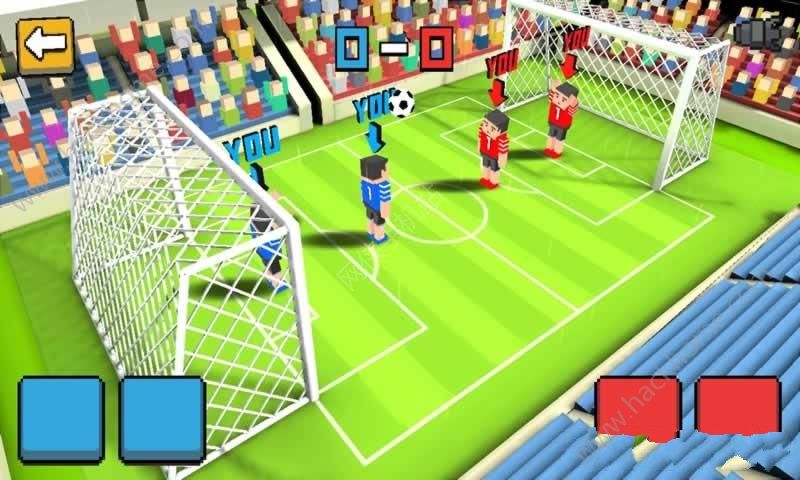 p򌦑׿棨Cubic Soccer 3DD5: