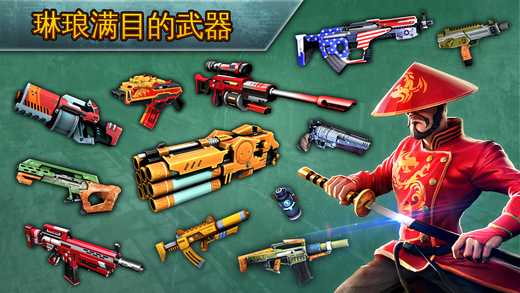 粿Ӳս°׿(Blitz Brigade Rival Tactics)ͼ3: