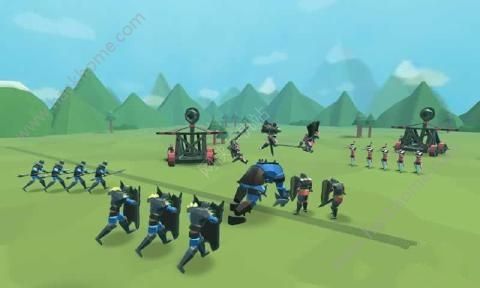 ʷʫսģ3Ϸĺֻ棨Epic Battle Simulator 3ͼ2: