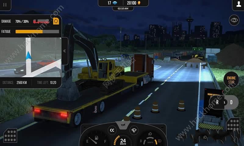 ģ�⿨��2��׿�棨Truck PRO 2��ͼ1: