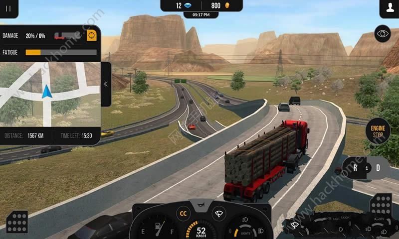 ģ�⿨��2��׿�棨Truck PRO 2��ͼ4: